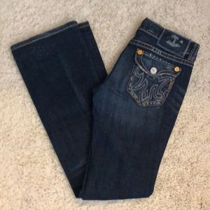 MEK Denim size 27/34
